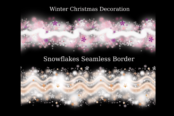Christmas Decoration Frame Border: A Practical Review for Illustrations Sellers