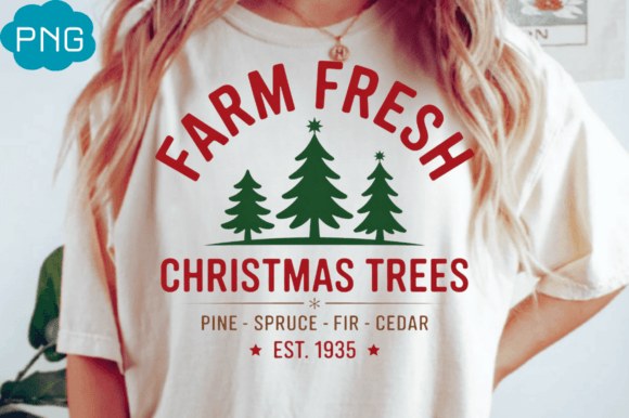 Farm Fresh Christmas Trees Shirt, Retro: A Designer’s Real-World Review